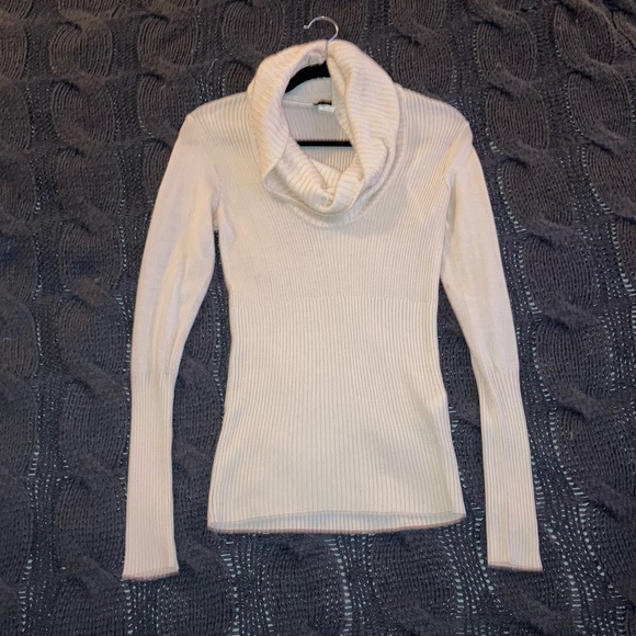 Venus Cowl neck long sleeve sweater. - Picture 2 of 6